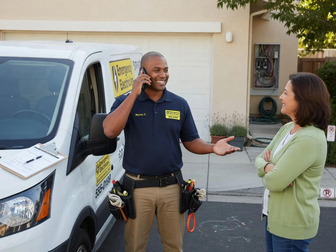 Emergency Electrician Floriston, CA FAQs